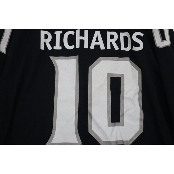 NHL LA Kings Reebok Stanley Cup 2012 Mike Richards Jersey XL - Picture 7 of 14